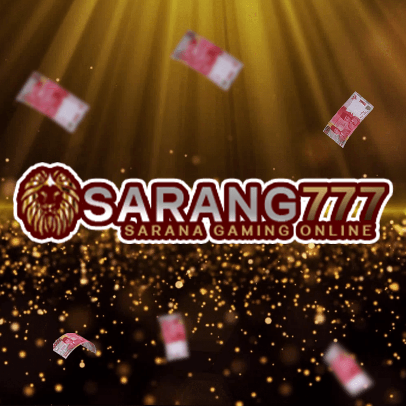 SARANG777 - Bandar Game Online, RTP Live Paling Akurat Setiap Jam